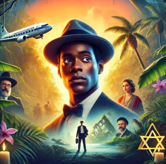 Jewpiter Main Poster